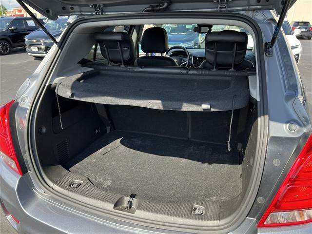 used 2019 Chevrolet Trax car, priced at $15,848