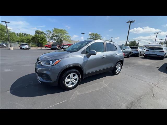 used 2019 Chevrolet Trax car, priced at $15,848