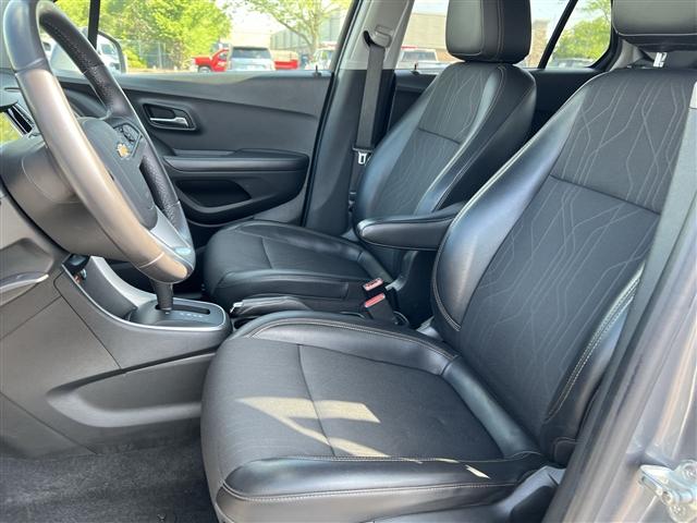 used 2019 Chevrolet Trax car, priced at $15,848