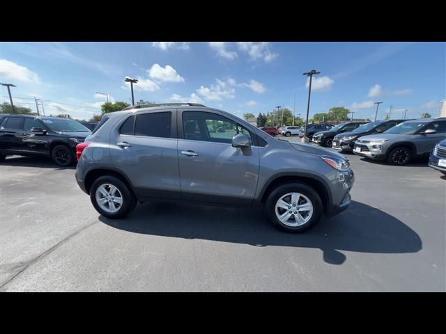used 2019 Chevrolet Trax car, priced at $15,848