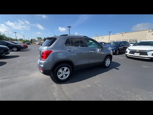 used 2019 Chevrolet Trax car, priced at $15,848