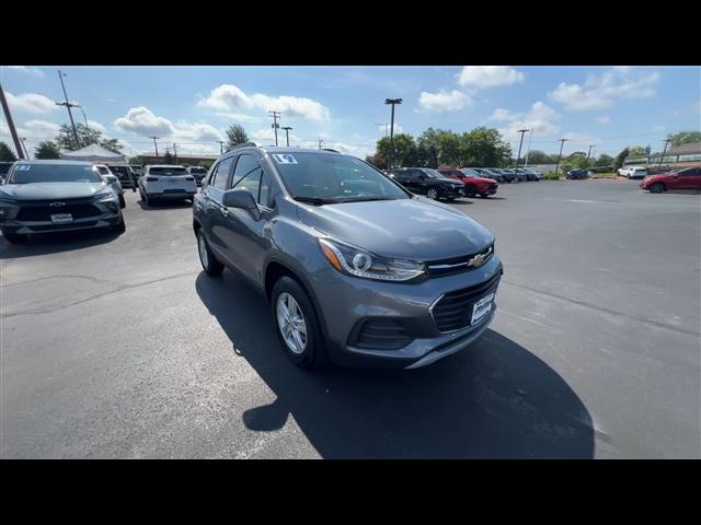 used 2019 Chevrolet Trax car, priced at $15,848