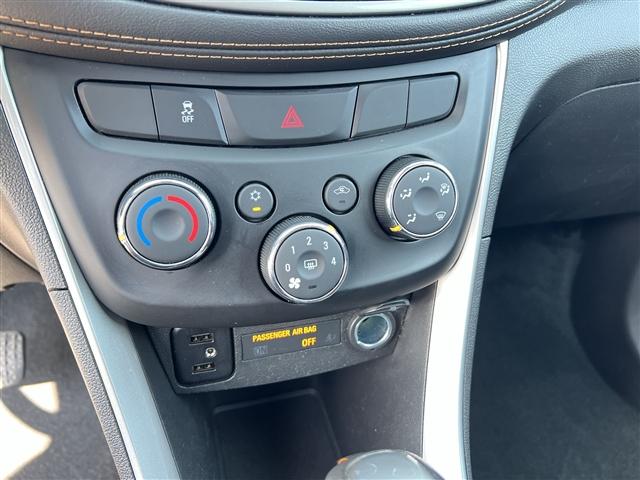 used 2019 Chevrolet Trax car, priced at $15,848