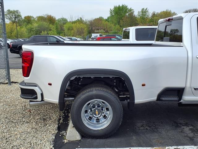new 2025 Chevrolet Silverado 3500 car, priced at $84,787