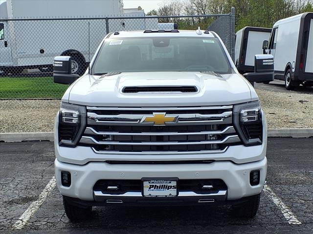 new 2025 Chevrolet Silverado 3500 car, priced at $85,287