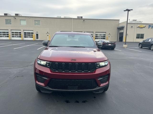 used 2023 Jeep Grand Cherokee car, priced at $29,959