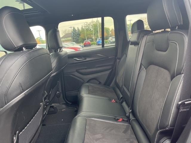 used 2023 Jeep Grand Cherokee car, priced at $29,959