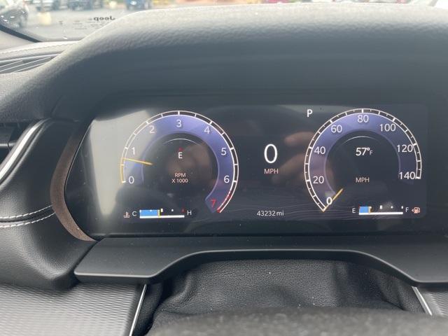 used 2023 Jeep Grand Cherokee car, priced at $29,959