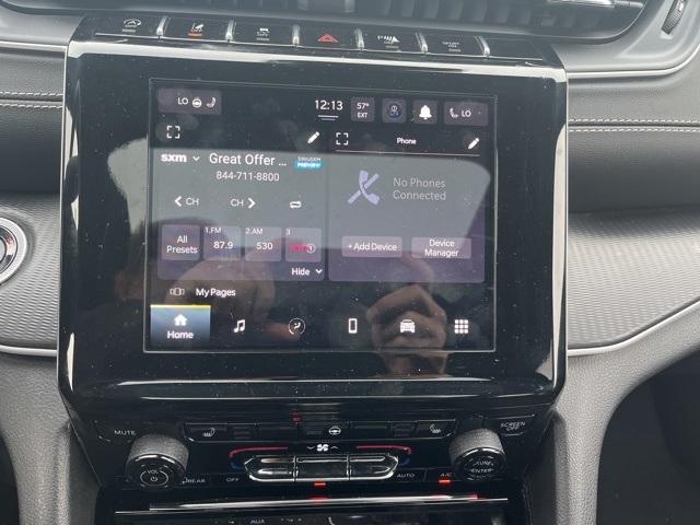 used 2023 Jeep Grand Cherokee car, priced at $29,959