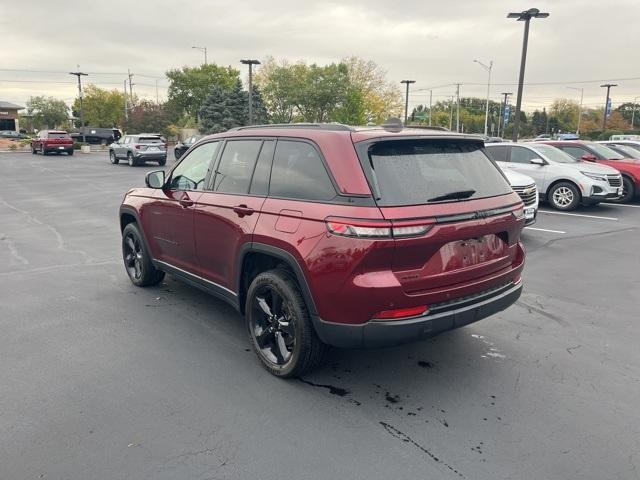 used 2023 Jeep Grand Cherokee car, priced at $29,959