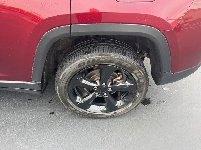 used 2023 Jeep Grand Cherokee car, priced at $29,959