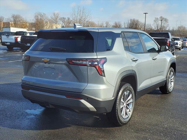 new 2025 Chevrolet Equinox car, priced at $29,531