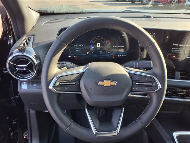new 2026 Chevrolet Equinox car, priced at $30,944