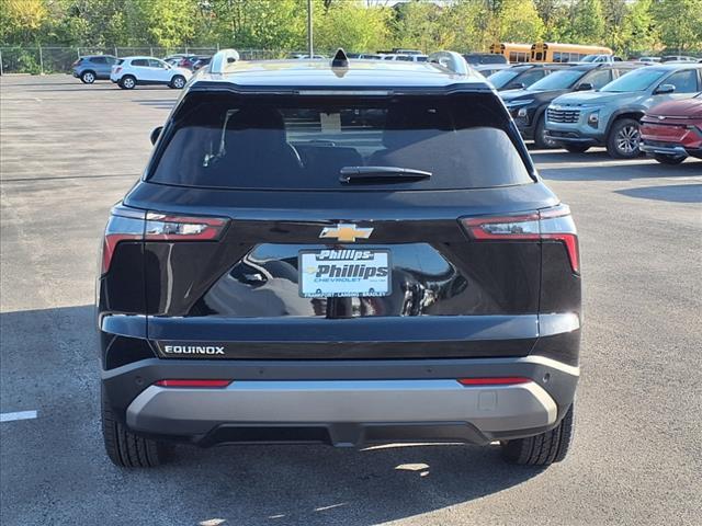 new 2026 Chevrolet Equinox car, priced at $30,944