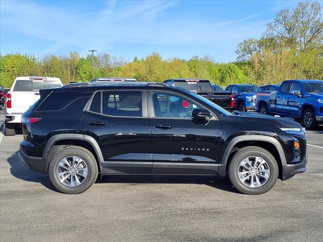 new 2026 Chevrolet Equinox car, priced at $30,944
