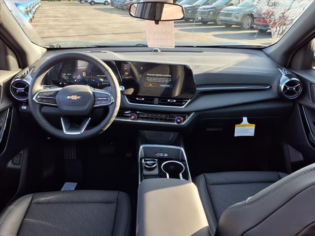 new 2026 Chevrolet Equinox car, priced at $30,944