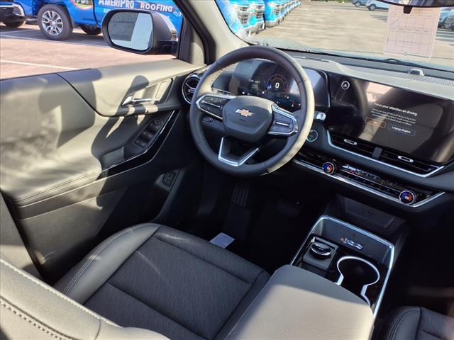 new 2026 Chevrolet Equinox car, priced at $30,944