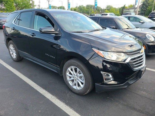 used 2020 Chevrolet Equinox car, priced at $20,950