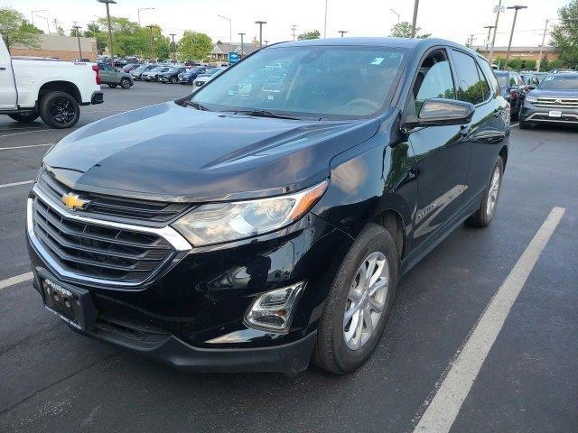 used 2020 Chevrolet Equinox car, priced at $20,950