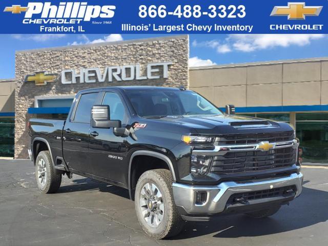 new 2025 Chevrolet Silverado 2500 car, priced at $56,659