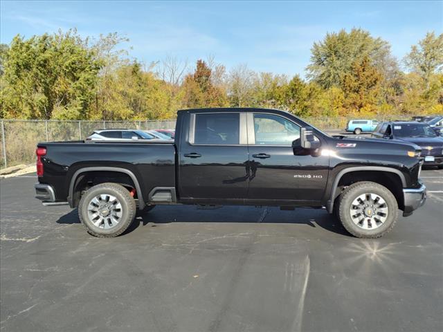 new 2025 Chevrolet Silverado 2500 car, priced at $56,659