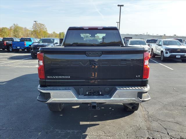 new 2025 Chevrolet Silverado 2500 car, priced at $56,659