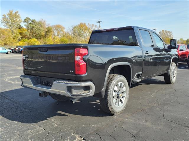 new 2025 Chevrolet Silverado 2500 car, priced at $56,659