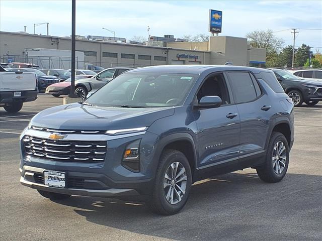 new 2026 Chevrolet Equinox car, priced at $32,126