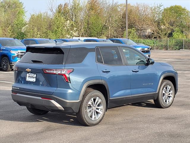 new 2026 Chevrolet Equinox car, priced at $32,126