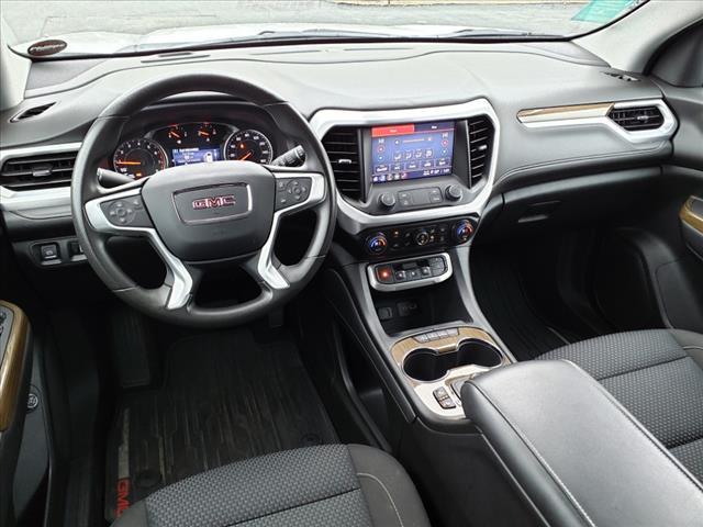 used 2023 GMC Acadia car, priced at $30,674