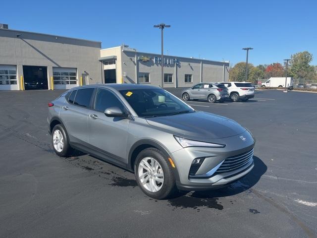 used 2024 Buick Envista car, priced at $22,899