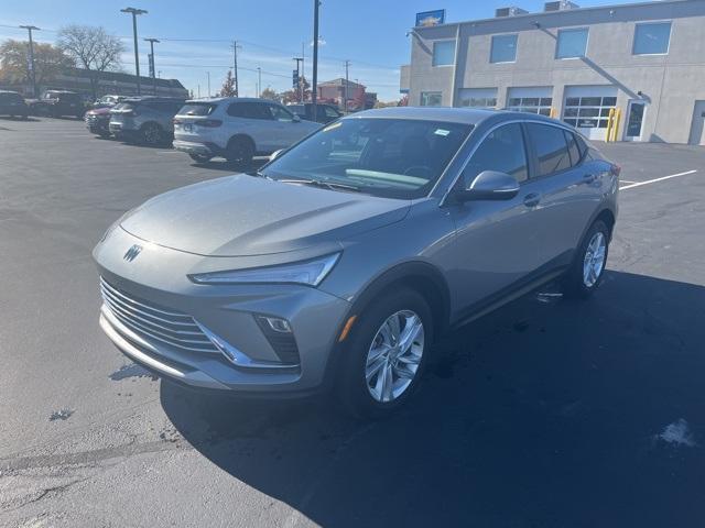 used 2024 Buick Envista car, priced at $22,899