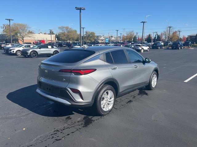 used 2024 Buick Envista car, priced at $22,899