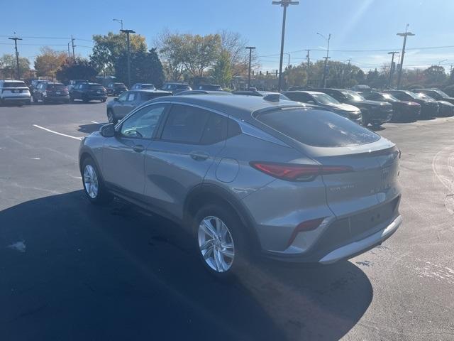 used 2024 Buick Envista car, priced at $22,899