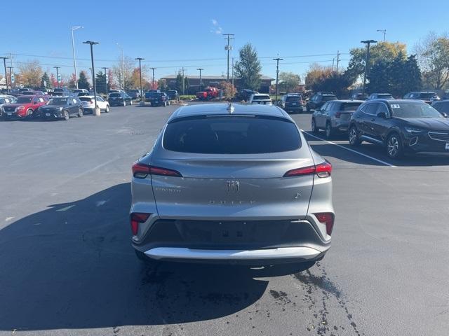 used 2024 Buick Envista car, priced at $22,899