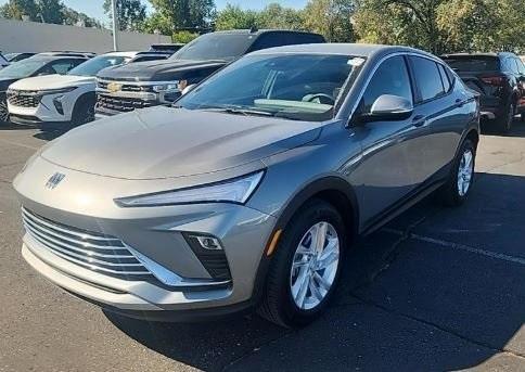 used 2024 Buick Envista car, priced at $22,899