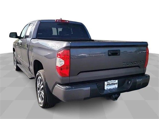 used 2021 Toyota Tundra car, priced at $35,427