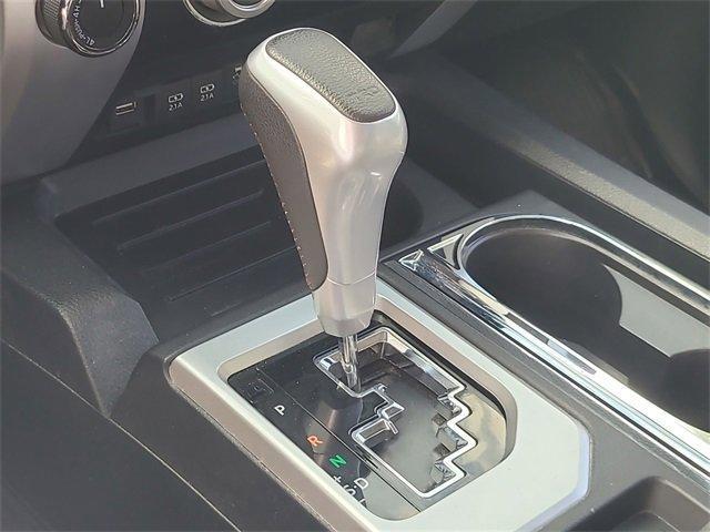 used 2021 Toyota Tundra car, priced at $35,427
