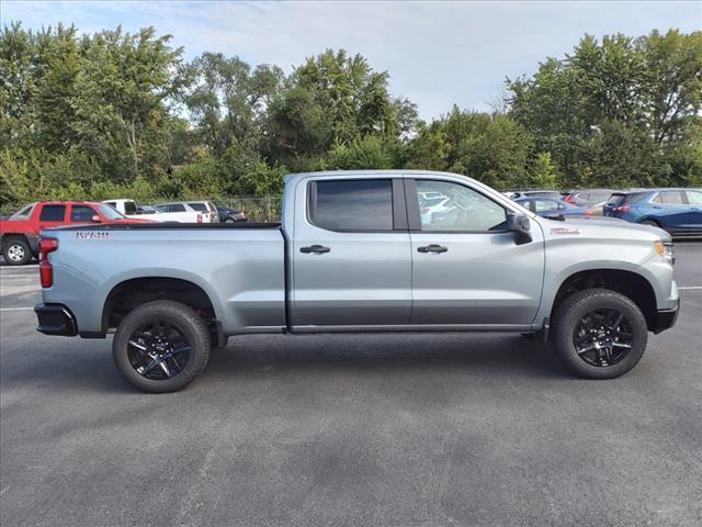 new 2025 Chevrolet Silverado 1500 car, priced at $64,262