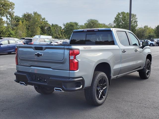 new 2025 Chevrolet Silverado 1500 car, priced at $64,262