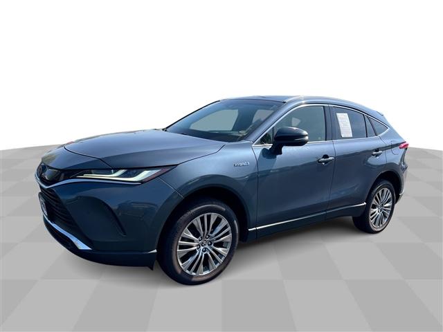 used 2021 Toyota Venza car, priced at $28,589