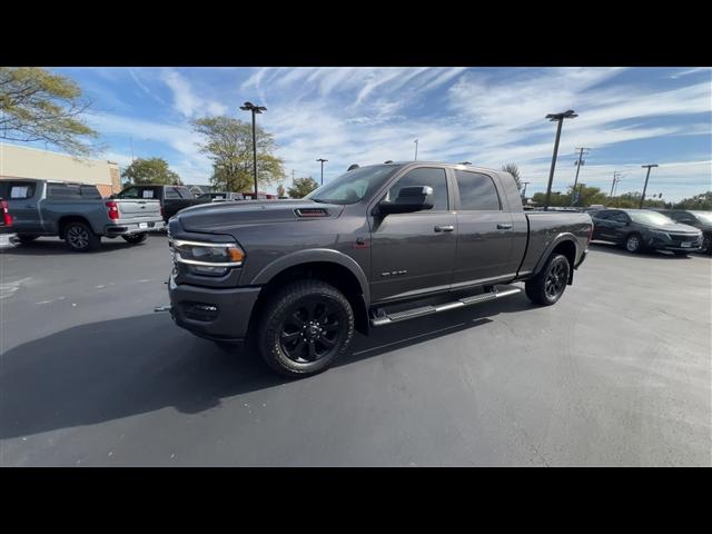 used 2021 Ram 2500 car, priced at $57,999