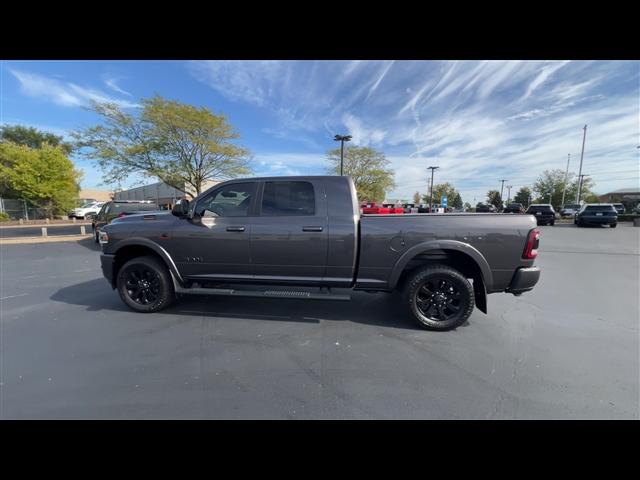 used 2021 Ram 2500 car, priced at $57,999
