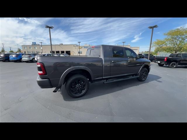 used 2021 Ram 2500 car, priced at $57,999