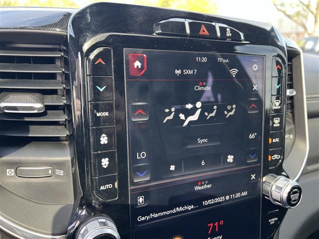 used 2021 Ram 2500 car, priced at $57,999