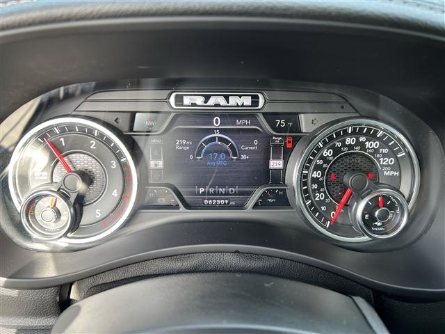 used 2021 Ram 2500 car, priced at $57,999