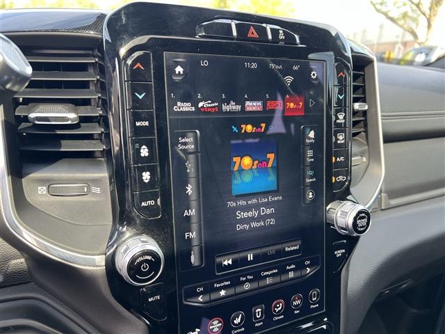 used 2021 Ram 2500 car, priced at $57,999