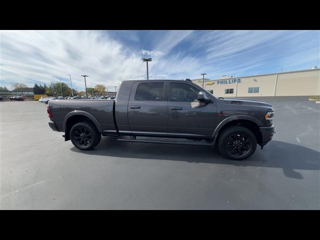 used 2021 Ram 2500 car, priced at $57,999