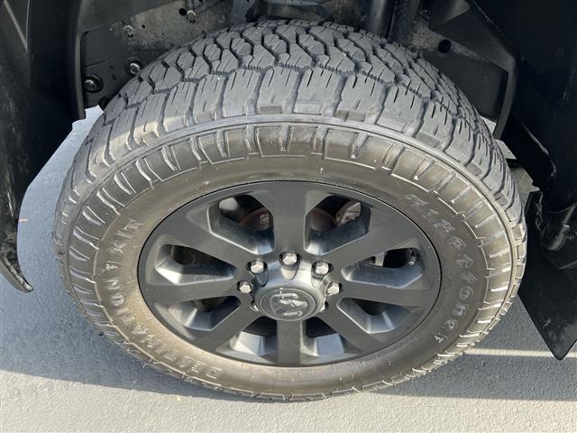 used 2021 Ram 2500 car, priced at $57,999