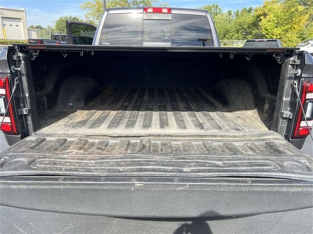 used 2021 Ram 2500 car, priced at $57,999
